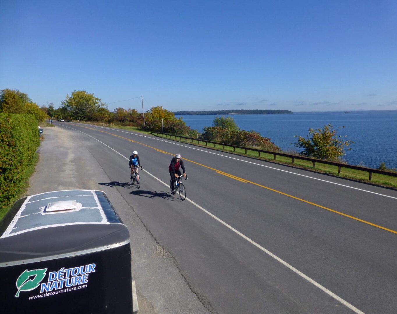 Montréal NewYork_SLR Sur la route